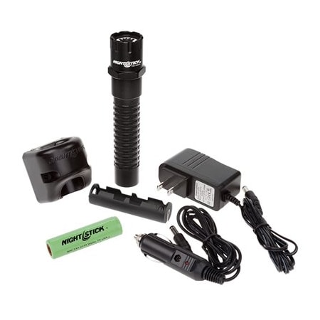 Bayco LED TACTICAL RECHRGBLE 500 LUMENS BYTAC-460XL
